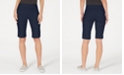 Charter Club Pull-On Bermuda Shorts, Created for Macy's